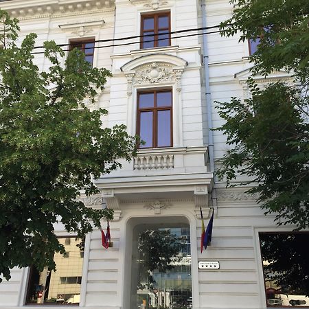 Euro Hotel Grivita Bukarest Exterior foto