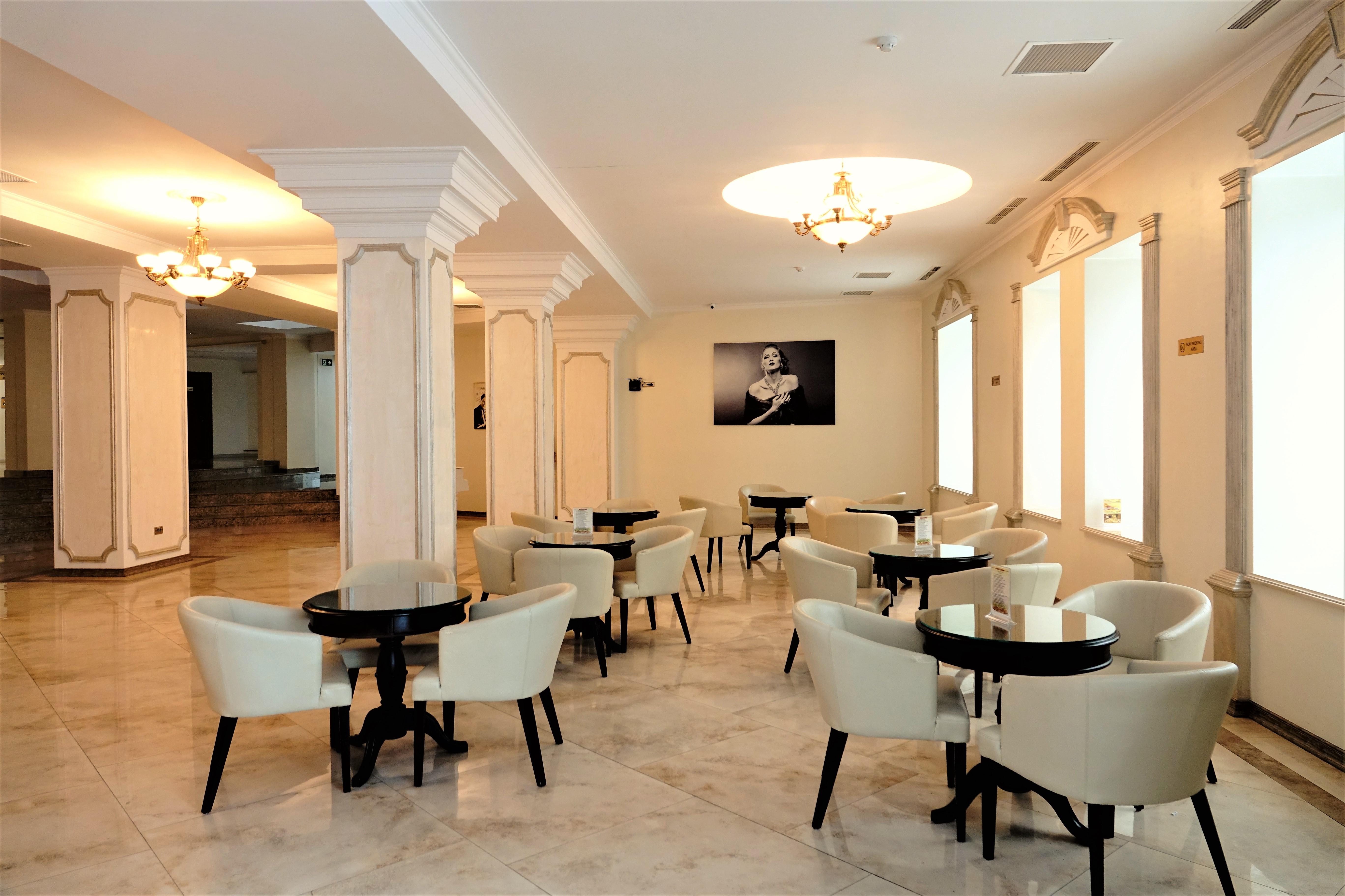 Euro Hotel Grivita Bukarest Exterior foto