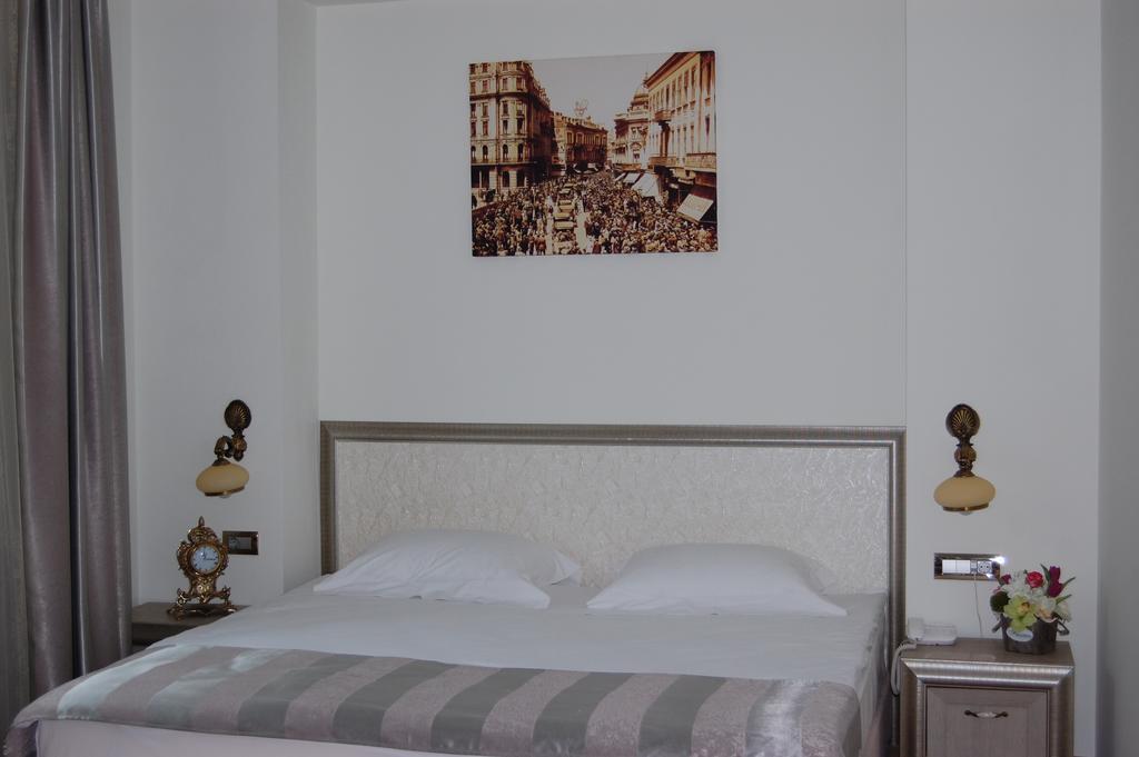 Euro Hotel Grivita Bukarest Zimmer foto
