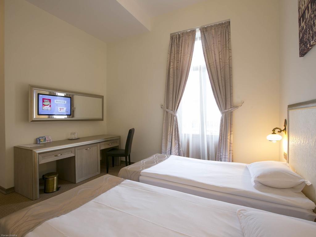 Euro Hotel Grivita Bukarest Exterior foto