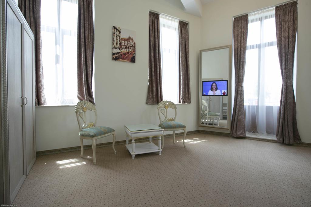 Euro Hotel Grivita Bukarest Zimmer foto