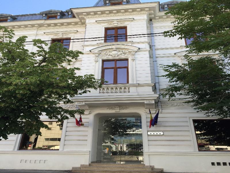 Euro Hotel Grivita Bukarest Exterior foto