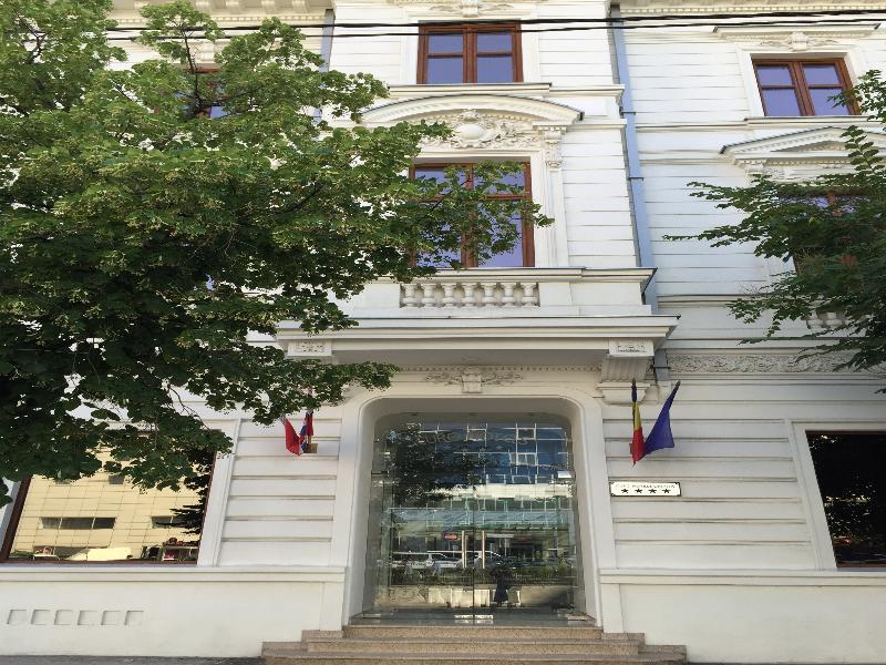 Euro Hotel Grivita Bukarest Exterior foto